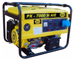 Generador genpack Generador 7.000 kva