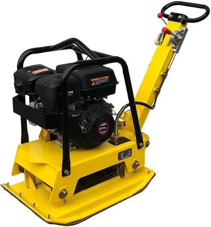 Placa Compactadora 3.000KG Diésel